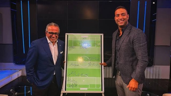 ثلاثي لا يستحق ارتداء قميص منتخب مصر.. ميدو يثير الجدل عقب لقاء إثيوبيا