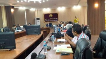 جامعة أسوان تستعد لعام دراسي جديد.. ببرامج تعليمية حديثة وانطلاقة بروح وطنية