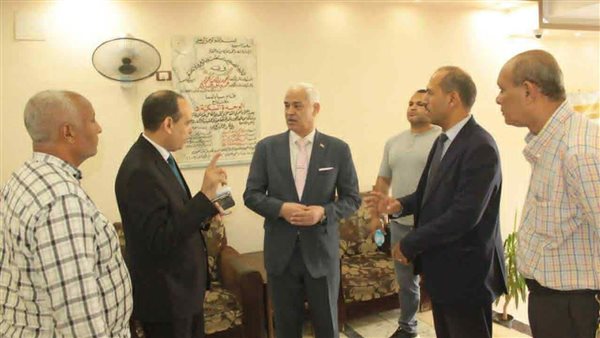 جامعة أسيوط تتابع تسكين الطلاب المغتربين بالمدينة الجامعية استعدادًا للعام الدراسي الجديد