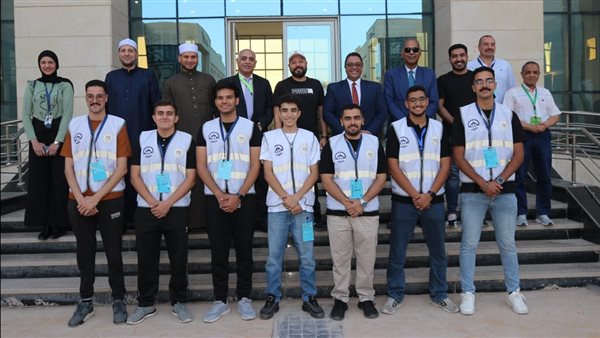جامعة الجلالة ومعهد إعداد القادة يطلقان ملتقى الأنشطة الطلابية الثاني "G-FORCE"