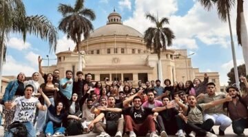 جامعة القاهرة تنظم أسبوعًا حافلًا بالأنشطة الثقافية والفنية والرياضية لاستقبال طلابها