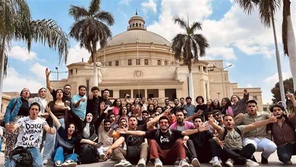 جامعة القاهرة تنظم أسبوعًا حافلًا بالأنشطة الثقافية والفنية والرياضية لاستقبال طلابها