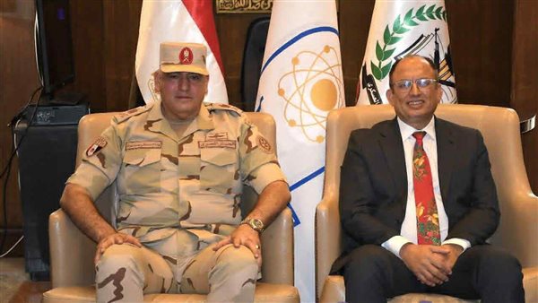 جامعة حلوان تستضيف الندوة التثقيفية الـ88 بحضور وفد رفيع المستوى من القوات المسلحة