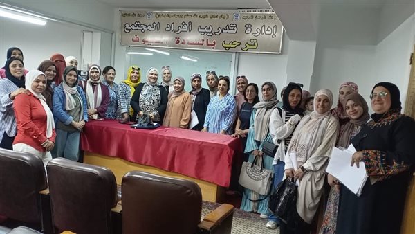 جامعة قناة السويس تنظم برنامجًا تدريبيًا توعويًا حول "انتشار الشائعات"