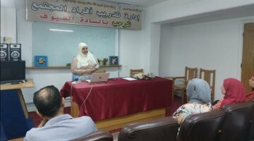 جامعة قناة السويس تنظم برنامجًا تدريبيًا حول "الابتزاز الإلكتروني" لحماية الطلاب والمجتمع