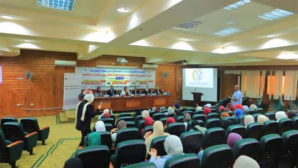 جامعة كفر الشيخ تنظم معسكرًا توعويًا حول السلوك الإيجابي ومواجهة العنف الإلكتروني