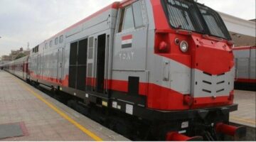 جدول مواعيد القطارات اليوم الجمعة 5 سبتمبر 2025