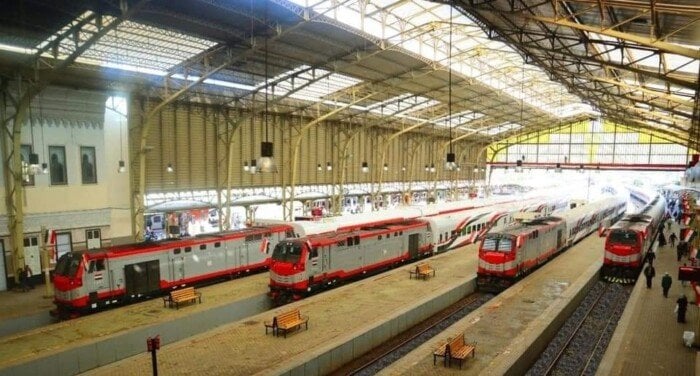 جدول مواعيد قطارات «الإسكندرية – القاهرة» اليوم الإثنين 22 سبتمبر 2025