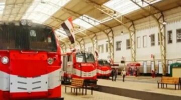 جدول مواعيد قطارات «الإسكندرية – القاهرة» اليوم السبت 27 سبتمبر 2025
