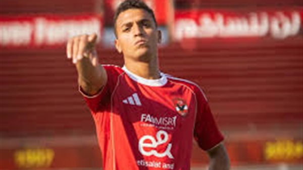 جديد ياسين مرعي في الأهلي قبل مواجهة إنبي