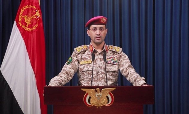 جماعة الحوثي تقصف أهدافا إسرائيلية في النقب وإيلات وعسقلان ويافا بـ8 طائرات