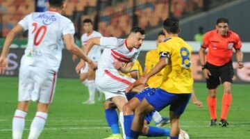 جمال عبد الحميد: فوز الزمالك على الإسماعيلي مهم في سباق النقاط بالدوري