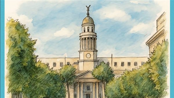 جولة تفقدية على بنك الدم بمستشفيات جامعة قصر العيني -جامعة القاهرة