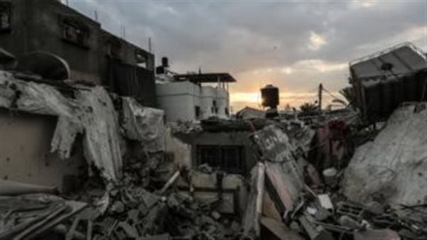 جيش الاحتلال يبدأ خطة تهجير الفلسطينيين من غزة ويحدد المواصى منطقة إنسانية