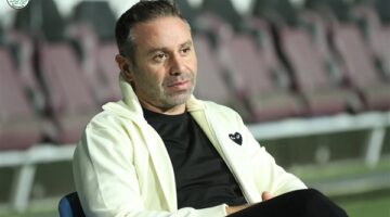 حازم إمام : " فيه مشكلة في الأهلي "