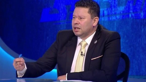 حبس رضا عبد العال لرفضه دفع 1.7 مليون جنيه لصالح قناة النهار