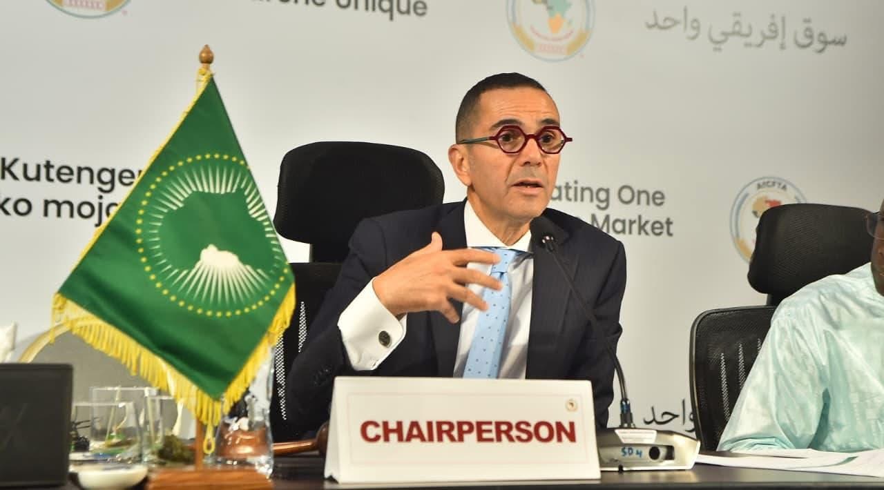 حسن الخطيب: توافق تاريخي بين وزراء التجارة الأفارقة حول المنسوجات والسيارات بعد 3 سنوات من التعقيد التفاوضي