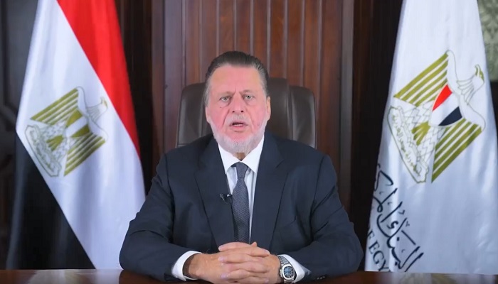 حسن عبد الله: البنك المركزي أكبر مساهم في رأسمال بنك التصدير والاستيراد الأفريقي
