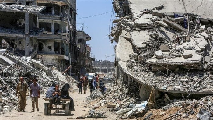 «حشد»: العقوبات الأمريكية على المؤسسات الحقوقية الفلسطينية جريمة دولية وتثبيت لشريعة الغاب