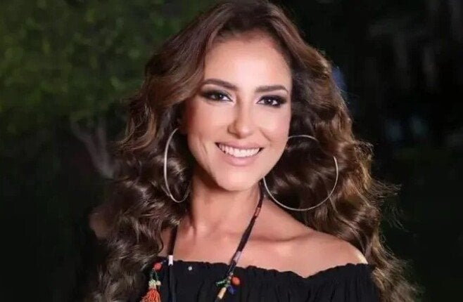 حنان مطاوع تخطف الأنظار بنحافتها في أحدث ظهور «صور»