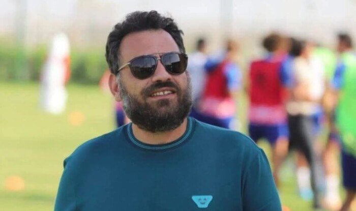 خالد الغندور: جون إدوارد المسؤول الوحيد عن حسم مصير فيريرا مع الزمالك