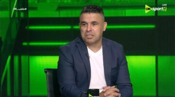 خالد الغندور يوجه رسالة إلى جمهور الأهلي ويفاجئ سيد عبد الحفيظ