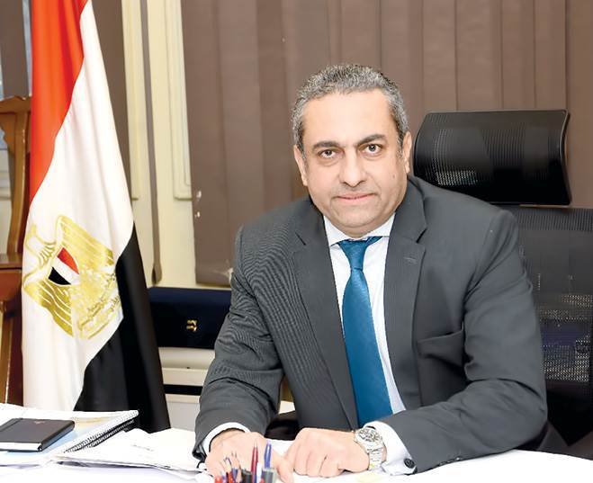 خالد عباس: 360 مليار جنيه حجم أصول العاصمة الإدارية