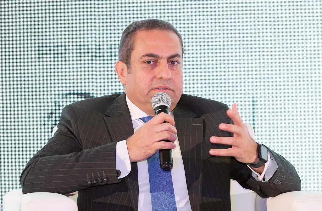 خالد عباس: الانتهاء من ترفيق 1800 فدان صناعي بالعاصمة الإدارية واستثمارات متوقعة بـ50 مليار جنيه بنهاية 2025
