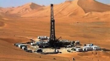 “خالدة للبترول” تضيف 50 مليون قدم مكعب غاز يومياً من بئر جديد بالصحراء الغربية