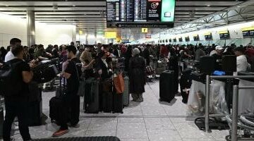 خبير أمن رقمى: ما حدث فى مطارات أوروبا أقرب للتخريب السيبرانى المتقن