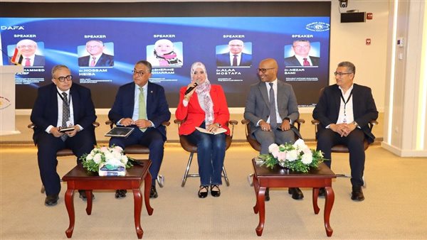 ختام قمة ريادة الأعمال (DeepTech) بالتعاون بين معهد بحوث الإلكترونيات