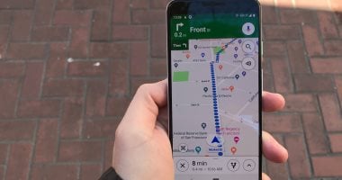 خرائط جوجل: السر ورا حساب الوقت والمسافة؟