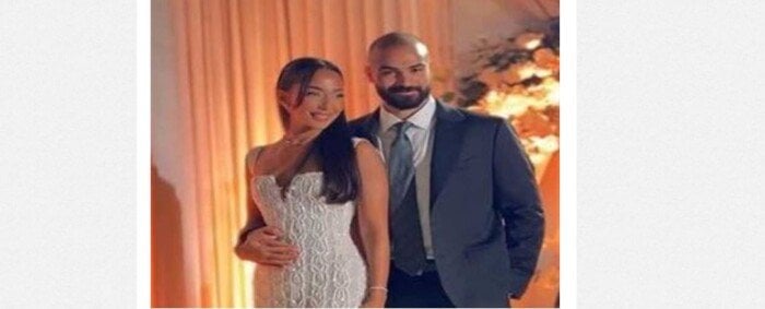 «خطفت الأنظار».. شقيقة هنا الزاهد تتصدر التريند بعد احتفالها بخطوبتها