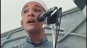 خطيب مسجد يسيء لذكرى الاحتفال المولد النبوي.. ما القصة؟