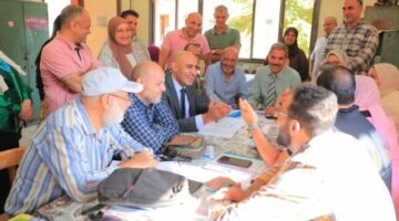 خلال تفقده مدارس إدارة السنطة.. وزير التعليم يؤكد أهمية دراسة «مادة الدين» لغرس الأخلاق بين الطلاب