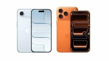 خلل مفاجئ فى كاميرا هواتف iPhone 17 قبل طرحها بالأسواق
