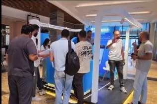 داخل سيتي سنتر الماظة.. بنك ABC يقدم خدمات بنكية متنوعة حتى 6 سبتمبر