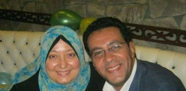 دخول زوجة الفنان الراحل تامر ضيائي غرفة العناية المركزة