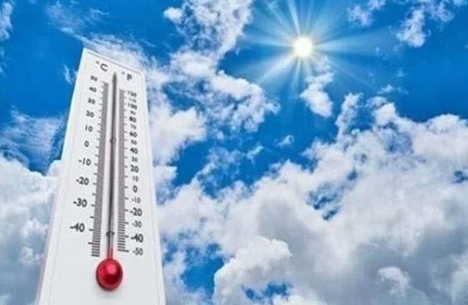درجة الحرارة تصل لـ 41.. تفاصيل حالة الطقس اليوم الجمعة 5 سبتمبر 2025