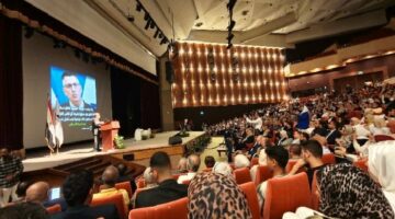 «دور الثقافة الوطنية في حماية الجبهة الداخلية» في ندوة بمكتبة الإسكندرية