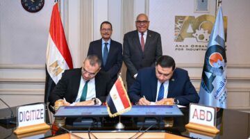 «ديجيتايز» تحتفل بنجاح تصنيع منتجاتها داخل مصانع الهيئة العربية للتصنيع وتوقع اتفاقية لتسويقها بقيمة 5 مليارات جنيه