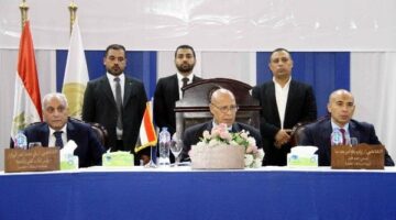 رئيس استئناف القاهرة يشيد بدعم القيادة السياسية ويؤكد استعداد المحكمة للعام القضائي الجديد