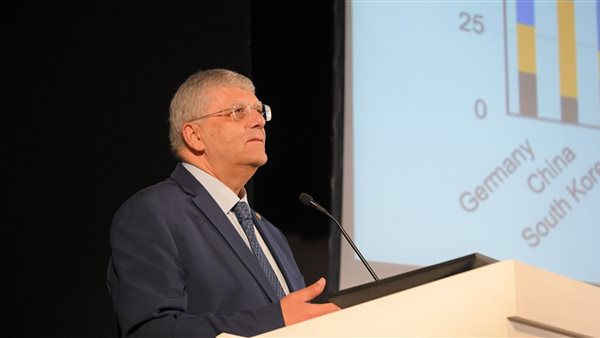 رئيس الجامعة المصرية اليابانية يشارك بفعاليات المؤتمر الرابع للملكية الفكرية بالشارقة