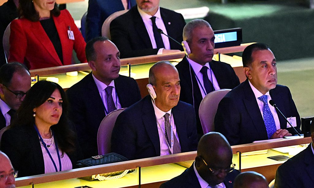 رئيس الوزراء يشارك في احتفالية الأمم المتحدة بالذكرى الـ80 لتأسيسها