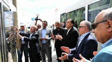رئيس الوزراء يفتتح مصنع “هنجشينج” الصيني لتكنولوجيا المنسوجات باستثمارات 70 مليون دولار