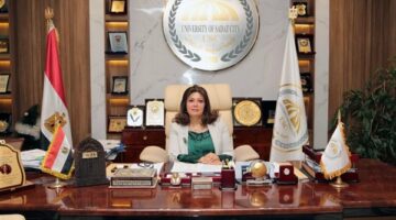 رئيس جامعة مدينة السادات: إنشاء مستشفى على أحدث المعايير العالمية لخدمة أكثر من مليوني مواطن