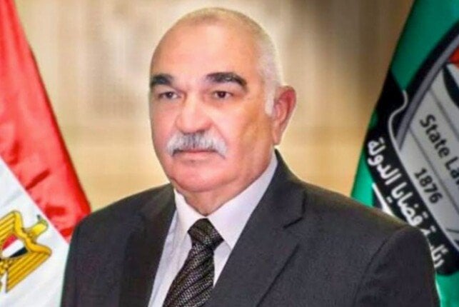 رئيس قضايا الدولة يهنئ الرئيس السيسي والشعب المصري بذكرى المولد النبوي الشريف