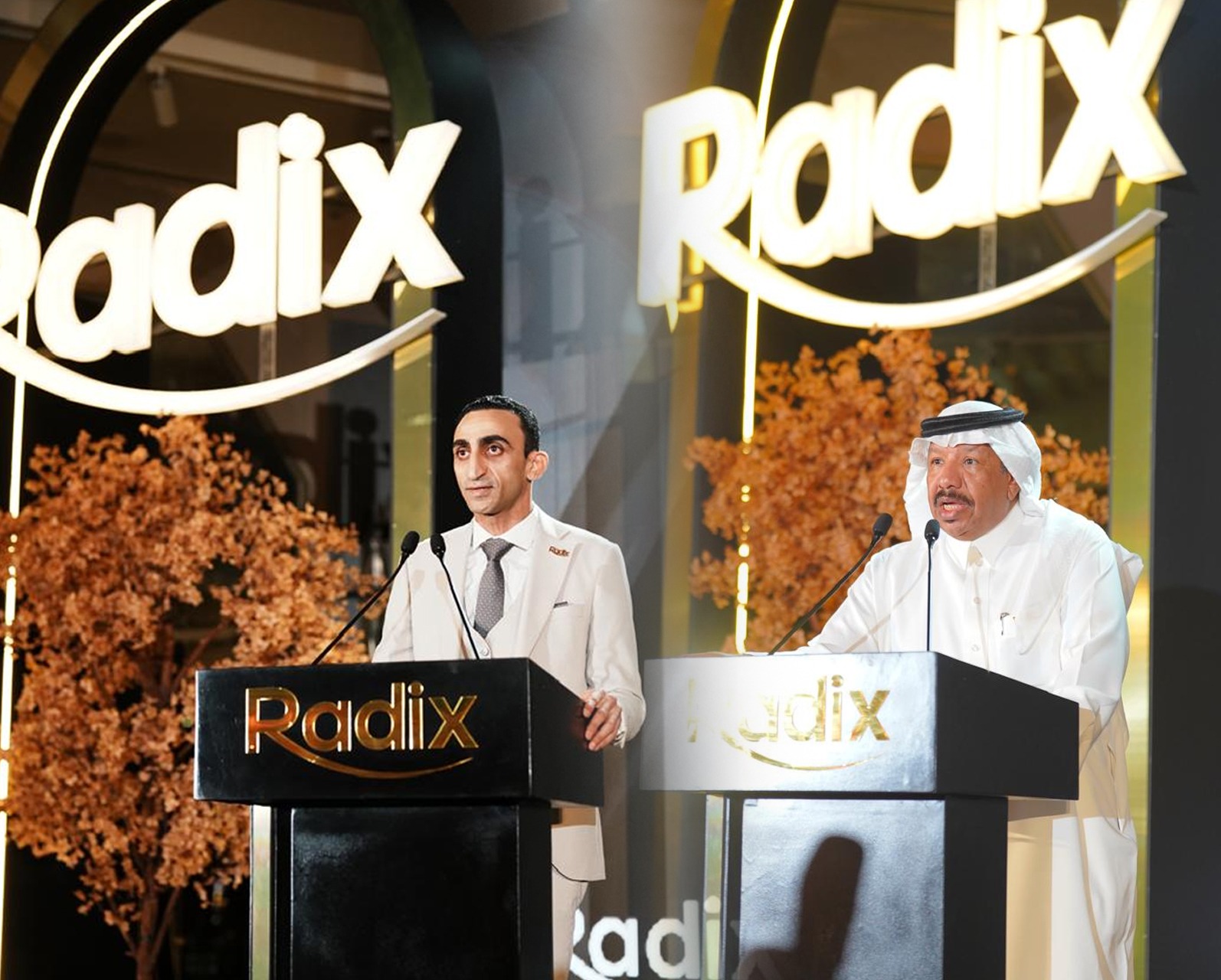 «رادكس» تحتفل بمرور 8 سنوات على انطلاقها بالتزامن مع الانتهاء من الأعمال الخرسانية في Agile Business Complex بالعاصمة الإدارية