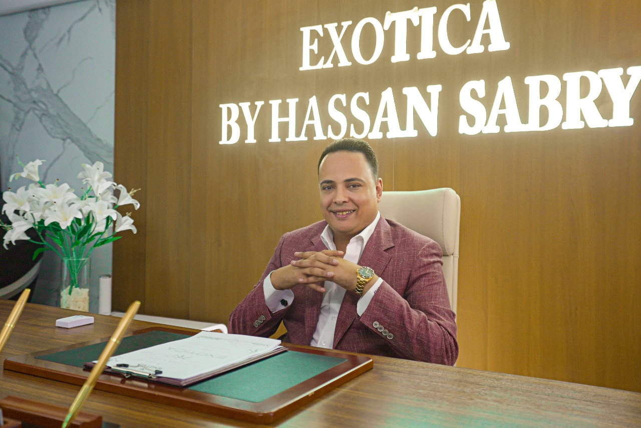رجل الأعمال حسن صبري يطلق «Exotica Automotive» أكبر معرض للسيارات الفاخرة في مصر
