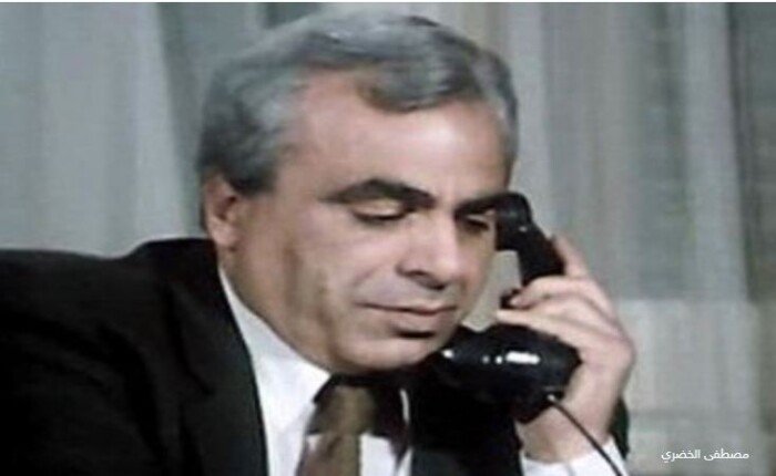رحيل الفنان مصطفى الخضري.. والعزاء بمسجد الشرطة غدا